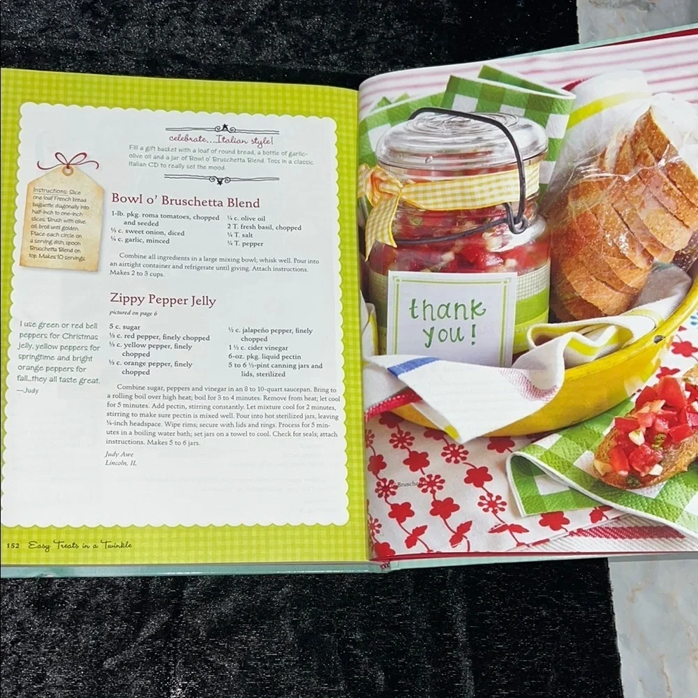 Goose Berry Patch Kitchen Cookbook Collection - Picture 6 of 10